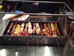 iphone_upload_pic-很久以前羊肉串(大华三路店)
