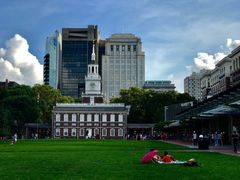 -美国独立纪念馆