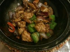 啫鸡煲-大档(荔湾店)