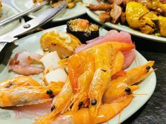 -盛江山自助料理(奥莱锦辉购物广场店)