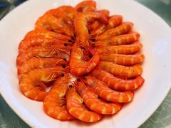 白灼基围虾-亢龙太子酒轩(东湖店)
