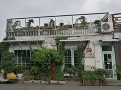 -小时光咖啡馆(北锣鼓巷店)