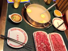 -大吉利·潮汕鲜牛肉火锅(总店)