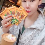 【麦咖啡】年度压轴新品｛盲盒咖啡｝来打卡啦！