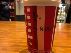 -星巴克(重庆火车北站北广场II店)