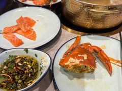 -奢谷·海鲜自助(南海万科店)