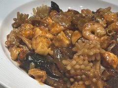 八珍豆腐-宝轩渔府·老字号海鲜·正宗津菜(水上店)