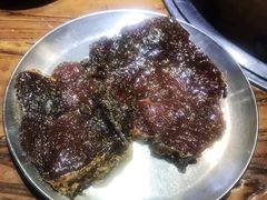 黑椒牛排-原始泥炉烤肉(总店)