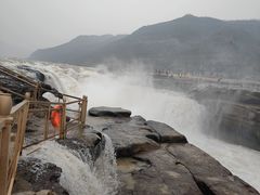 -陕西黄河壶口瀑布旅游区