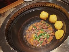 -锅老头海鲜铁锅炖