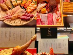 -鳥喜Toriki怀石烧鸟料理