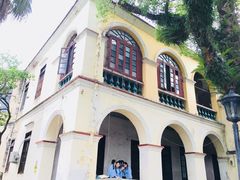 -福建师范大学(仓山校区)