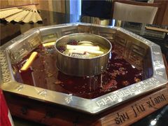 -蜀九香火锅(九眼桥店)