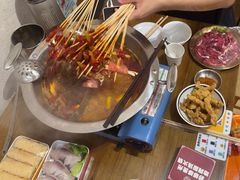 -黔哆哆地摊酸汤火锅(清湖店)