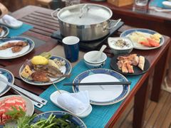 -渔家火锅·海鲜自助餐·演艺(亚龙湾天域酒店)