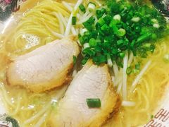 -纪州豚骨酱油拉面(锦延路店)