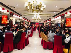 大堂-文杏酒楼(一品天下店)