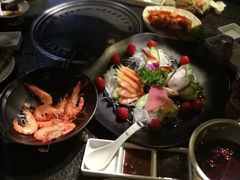 -鼎盛山海火锅(北戴河刘庄夜市老虎石浴场店)