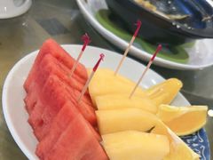 -北京烤鸭 ·儿童菜 ·采风阁家常菜餐厅(亚龙湾天域酒店)