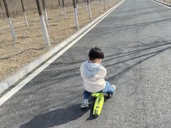 -天津东丽湖风景区