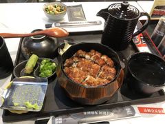 -银河烧鳗·活鳗料理专门店(西单大悦城店)