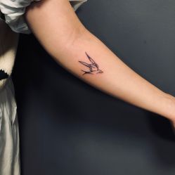 -刺客纹画纹身·洗纹身·穿孔饰品