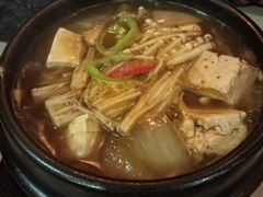 大酱汤-韩妈妈韩式小吃(中山店)