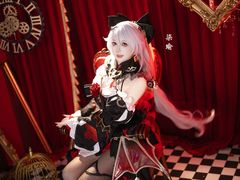 -米游妙妙屋cosplay换装自拍摄影体验馆