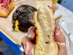 奶酪芋头山-奈雪的茶(亨特国际广场店)