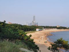 -青岛第二海水浴场