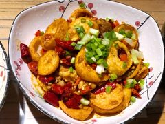 金钱蛋-俏湘私房菜(国贸店)