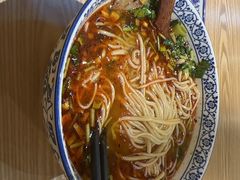 -舌尖尖·兰州牛肉面(浦东机场店)