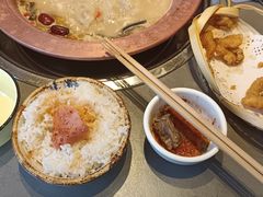 -阿婆情腊排骨火锅·野生菌季(古城旗舰店)