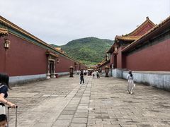 -横店影视城明清宫苑园区