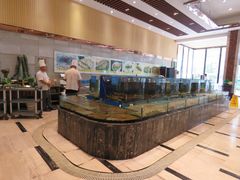 水产区-蓝港海鲜厨房(金水路店)