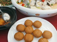 -云顶山庄·粤菜·农家菜(共和店)