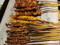 -平娃三宝烧烤·面食(南小街店)