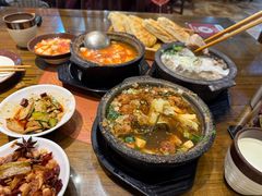 -王明古法砂锅居(开化寺店)
