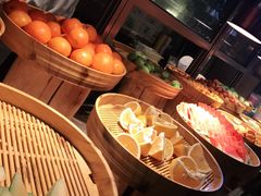 -星伦多自助料理(爱琴海店)