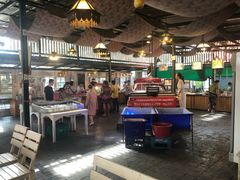 -芭提雅Amporn Seafood自助餐厅