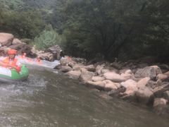 -雅鲁激流探险漂流