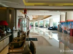 -泰安东尊华美达广场酒店·自助餐厅