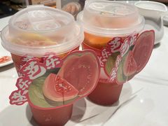 香柠粉芭乐-稻香海鲜饭店(第一国际店)