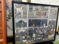 -宸宸画框裱画配框工厂店(莘庄店)