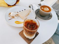 -Vanilla Specialty Coffee(八大关店)