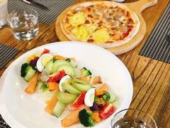 -美拉维苏披萨(华科店)