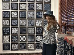 -中国蓝印花布馆