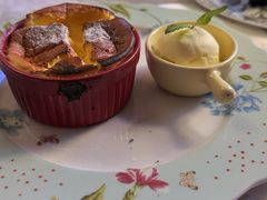 -花·fleur古董西餐厅(西城夜未央店)