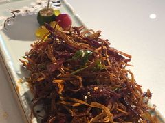 手撕牦牛肉-阿斯牛牛·凉山菜(新会展店)
