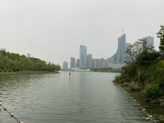 -天鹅湖体育公园